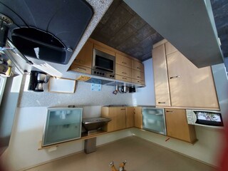 Küchenansicht komplett
