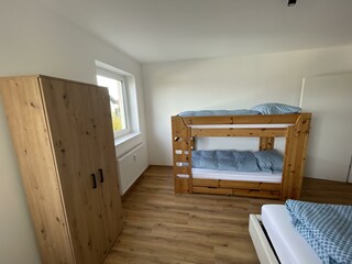 Schalfzimmer Westerwaldblick