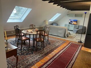Appartement Neustadt an der Weinstraße Buitenaudio-opname 9