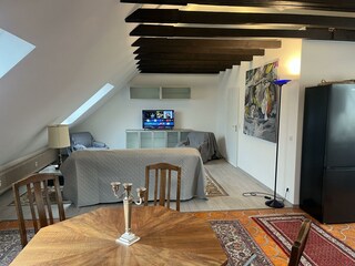 Appartement Neustadt an der Weinstraße Buitenaudio-opname 19