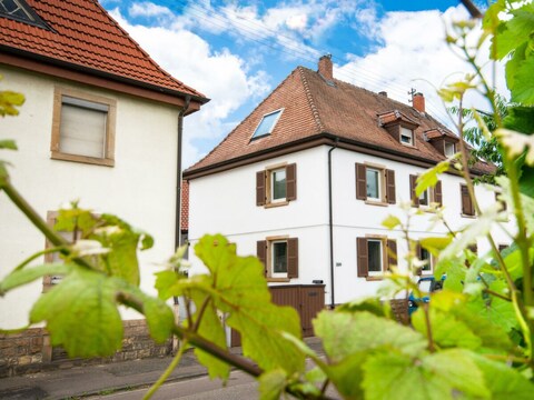 Appartamento Casa vacanze ai piedi del castello di Hambach