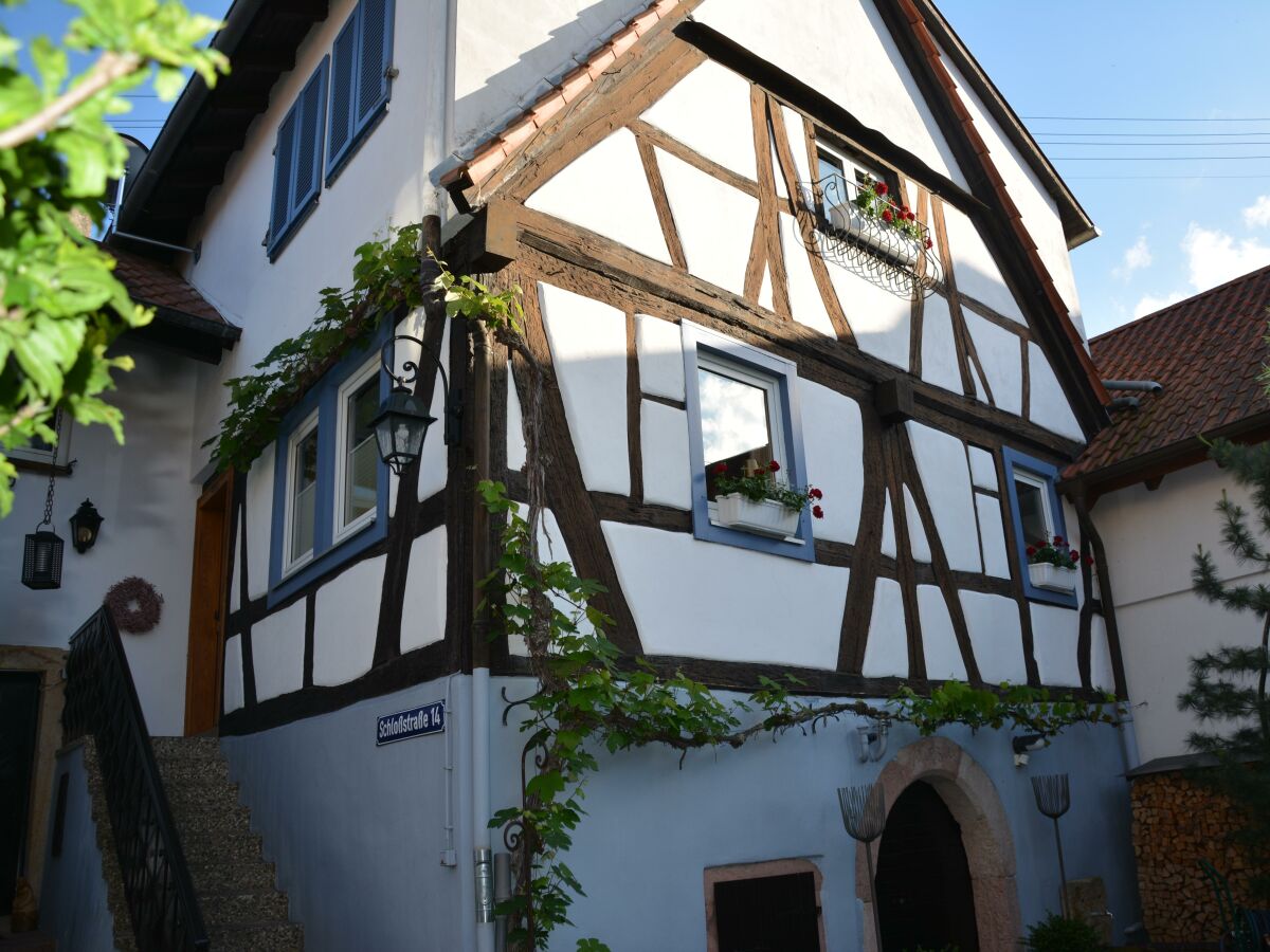 Fachwerk 1534
