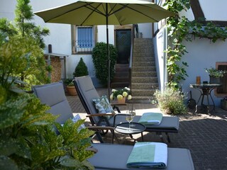 Appartement Maikammer Buitenaudio-opname 6