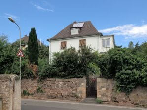 Apartment Ferienwohnung am Park - Neustadt an der Weinstraße - image1