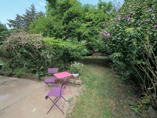 Appartement Neustadt an der Weinstraße Buitenaudio-opname 6