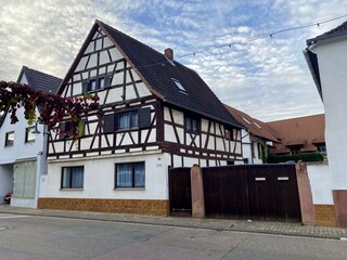 Appartement Kirrweiler Buitenaudio-opname 2