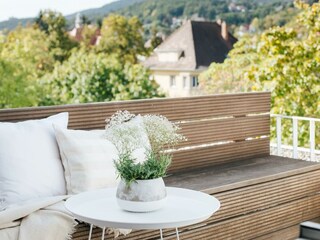 Appartement Neustadt an der Weinstraße Buitenaudio-opname 3