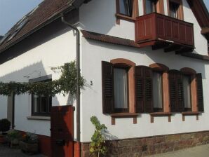 Apartment Gästehaus Maria - Kirrweiler - image1