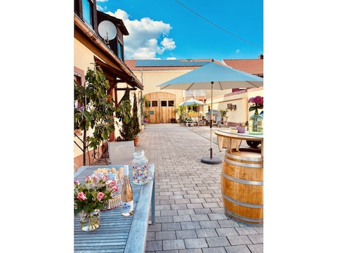 Appartamento Vecchia fattoria Stauder