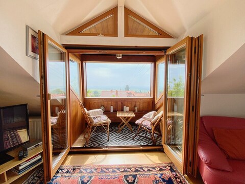 Appartamento Balcone del Palatinato