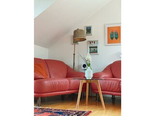 Appartement Neustadt an der Weinstraße Buitenaudio-opname 2