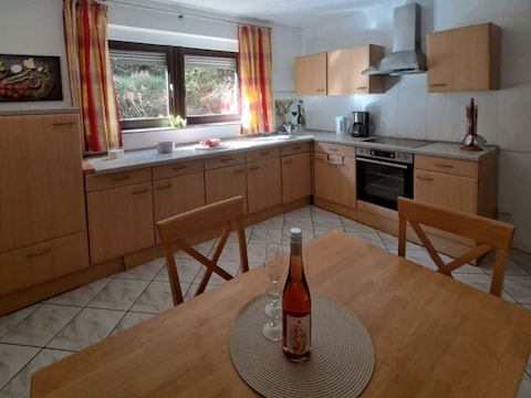 Apartamento vacacional Grasmück
