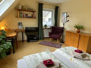 Appartement Neustadt an der Weinstraße Buitenaudio-opname 6
