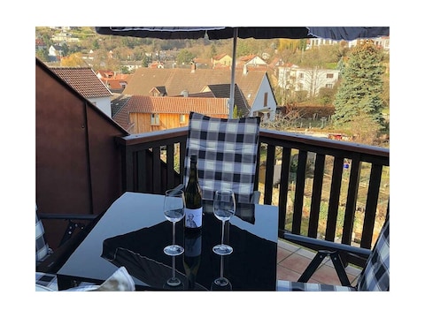 Apartamento vacacional Schönblick