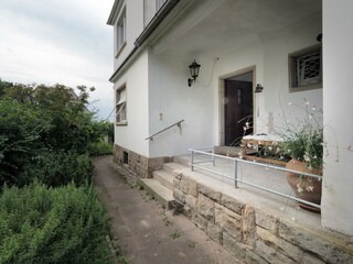 Apartamento Neustadt an der Weinstraße Grabación al aire libre 2