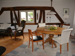 Wohnzimmerimpression