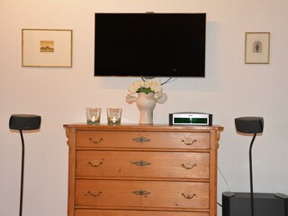 Flachbildschirm Fernseher