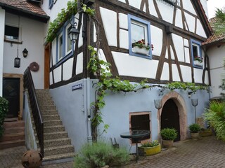 Apartamento Maikammer Grabación al aire libre 16