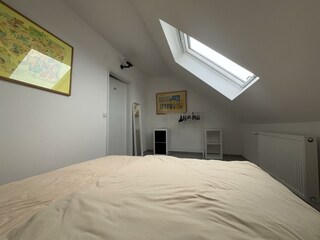 Schlafzimmer hinten