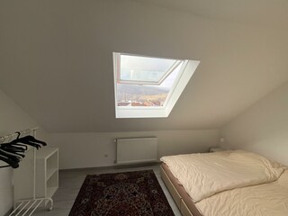 Schlafzimmer hinten