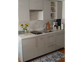 Ansicht Küchenzeile