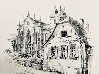 Das alte Bauernhaus