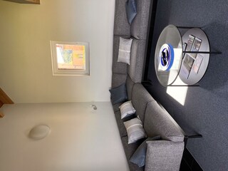 Gemu?tliche Sitzecke