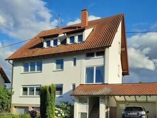 Fewo Friedel in der ersten Etage