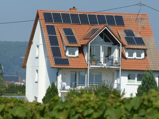 Südansicht