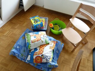 Kleinkind Ausstattung