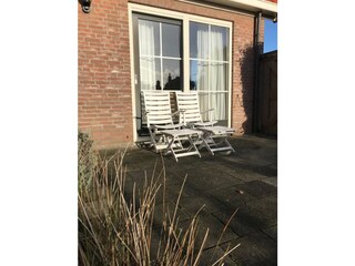 Appartamento per vacanze Petten Registrazione all'aperto 2