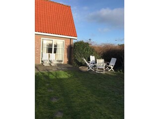 Appartamento per vacanze Petten Registrazione all'aperto 3