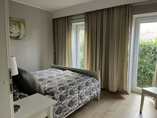 Schlafzimmer vorne