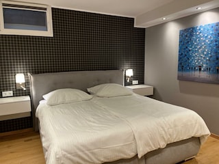 fewo schlafzimmer hinten