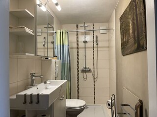Nuwenstat Badezimmer