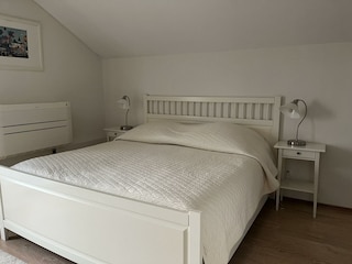 Nova Civitas Schlafbereich