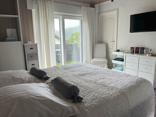 extra Zimmer Junior Suite mit Fernseher
