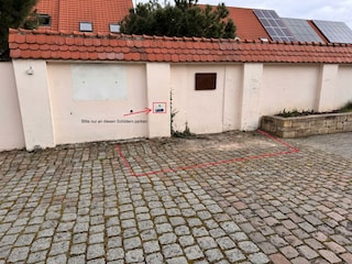 Parkplatz