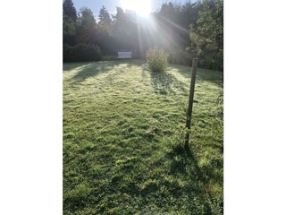 Garten zur Mitbenutzung