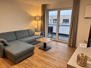 Ferienwohnung Tossens  8
