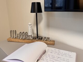 Ferienwohnung Tossens  9