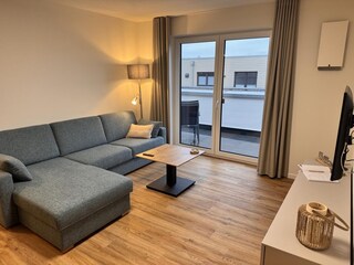 Ferienwohnung Tossens  7