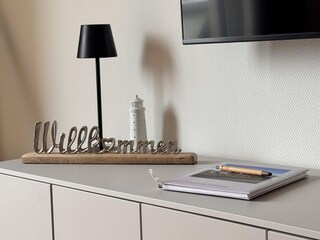 Ferienwohnung Tossens  9