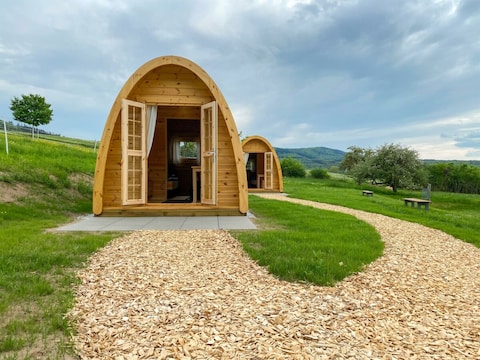 Apartment Campingpods Heimat