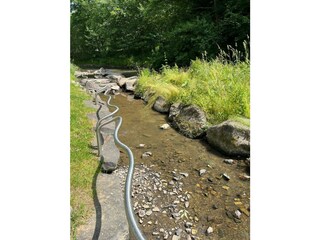 Wassertretstelle