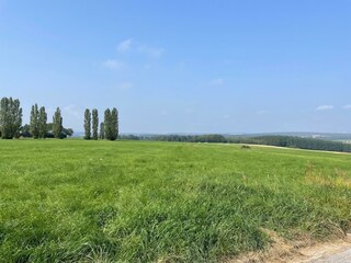 Ausblick Ende der Straße