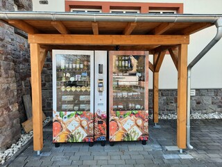 Heimatliche Genussstation in Gehlweiler
