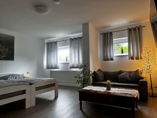 Apartamento Isenburg Grabación al aire libre 14