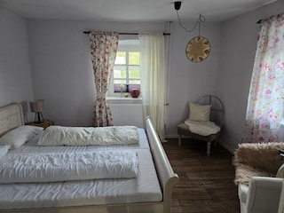 Schlafzimmer EG