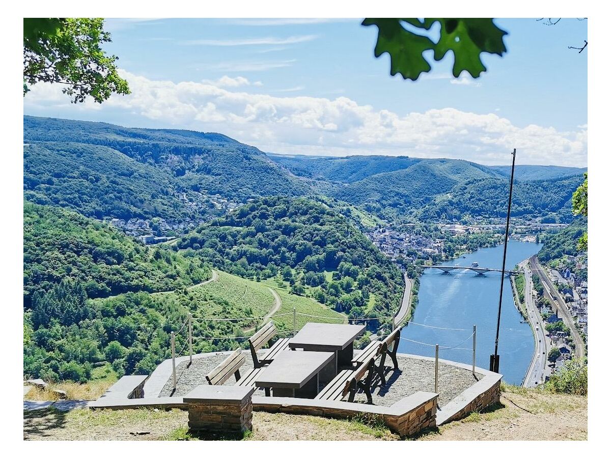 Aussicht Kompuskopf